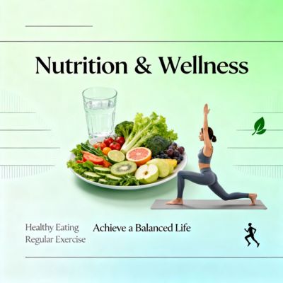 Nutrition and wellness