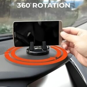 humble® universal 360° rotatable dashboard