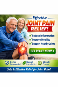 Take a Step Toward Better Mobility Today
Support Your Joints, Support Your Life
Move Comfortably, Live Actively
Your Daily Partner in Joint Wellness
Small Daily Support, Long-Term Comfort