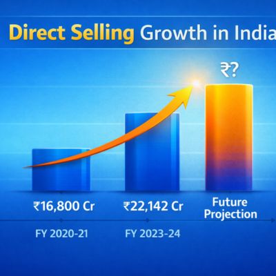 Direct selling Growth