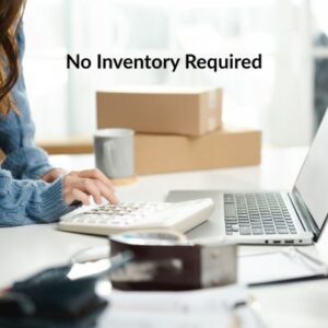 No inventory Required