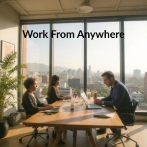 Work From Anywhere