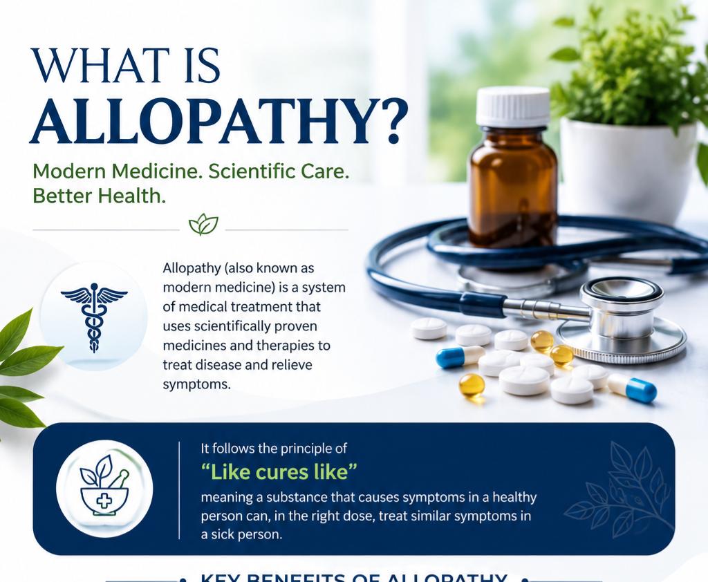 allopathy