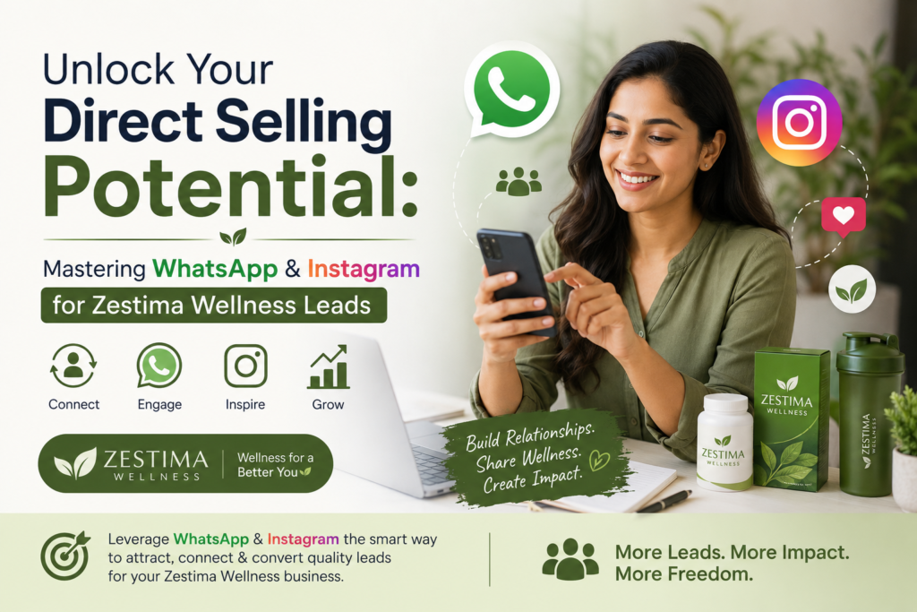 Unlock Your Direct Selling Potential